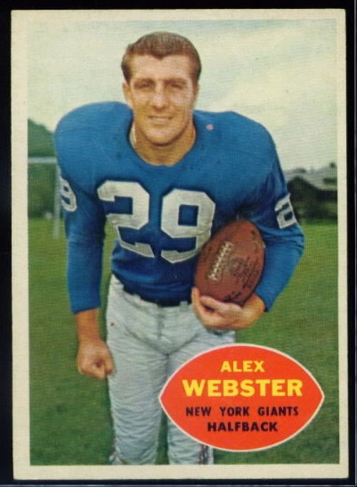 75 Alex Webster